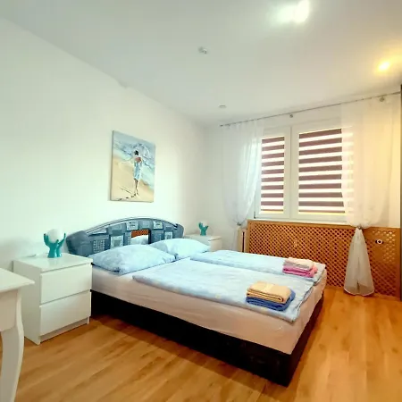 Lejlighed Star - Ogrody Kołobrzeg