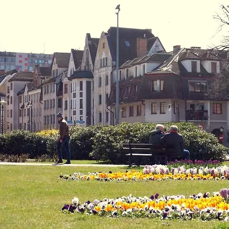 Lejlighed Star - Ogrody Kołobrzeg