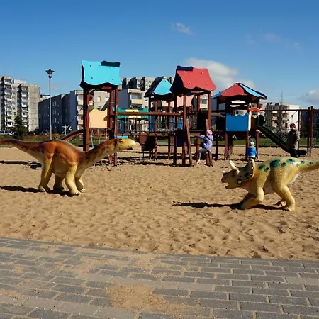 Lejlighed Star - Ogrody Kołobrzeg