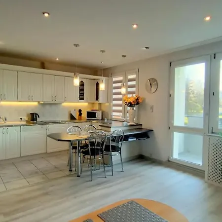 Star - Ogrody Lejlighed Kołobrzeg