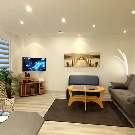 Star - Ogrody Lejlighed Kołobrzeg