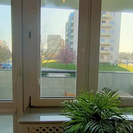 Star - Ogrody Lejlighed Kołobrzeg