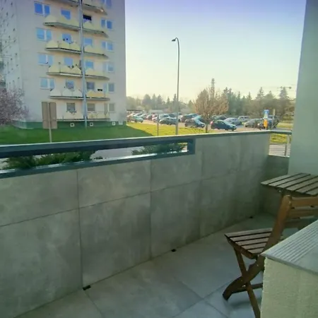 Star - Ogrody Lejlighed