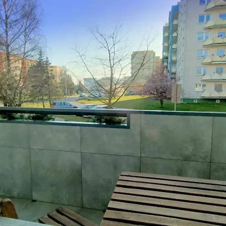 Star - Ogrody Lejlighed Kołobrzeg