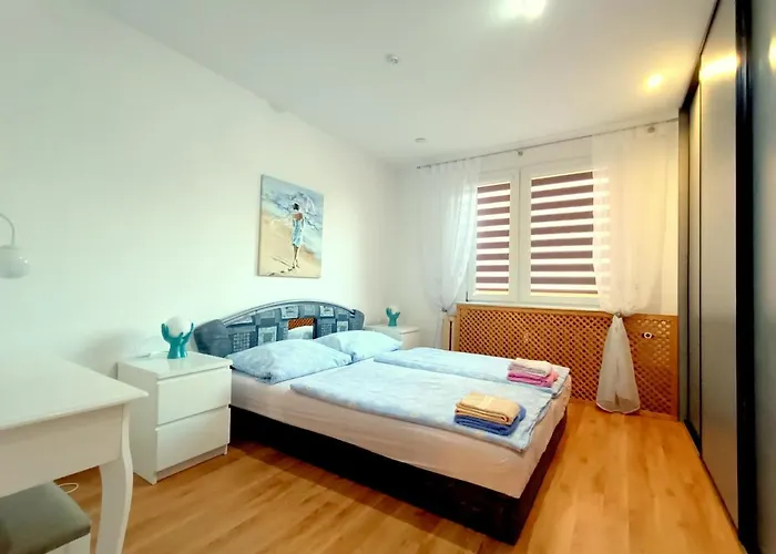 Apartment Star - Ogrody Kolobrzeg