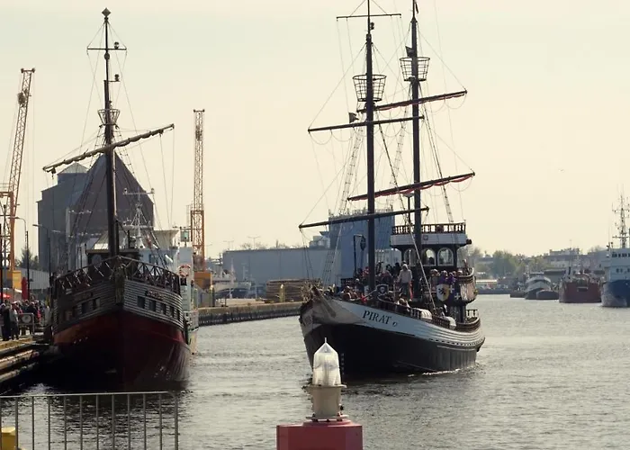 Appartement Star - Ogrody *