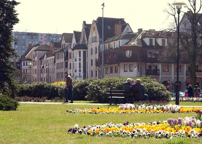 Apartment Star - Ogrody Kolobrzeg