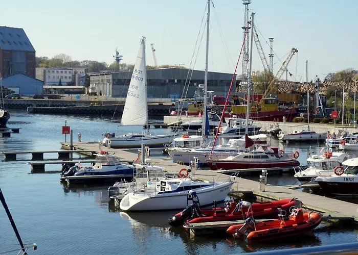 Appartement Star - Ogrody