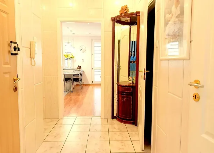 Apartment Star - Ogrody