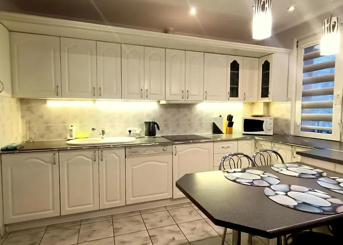 Star - Ogrody Apartment