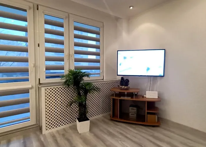 Apartment Star - Ogrody *