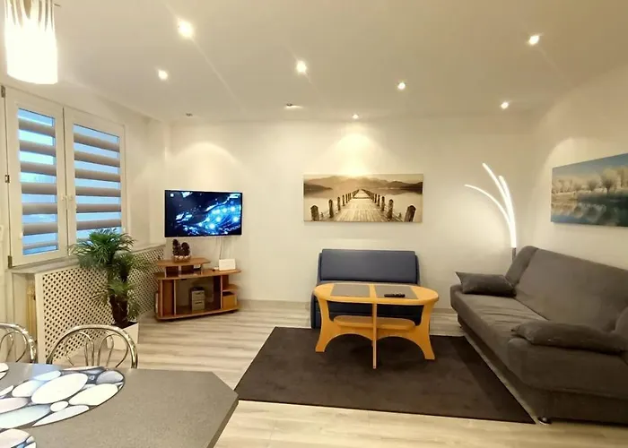 Star - Ogrody Apartment Kolobrzeg