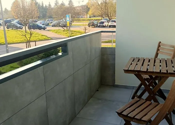 Apartment Star - Ogrody