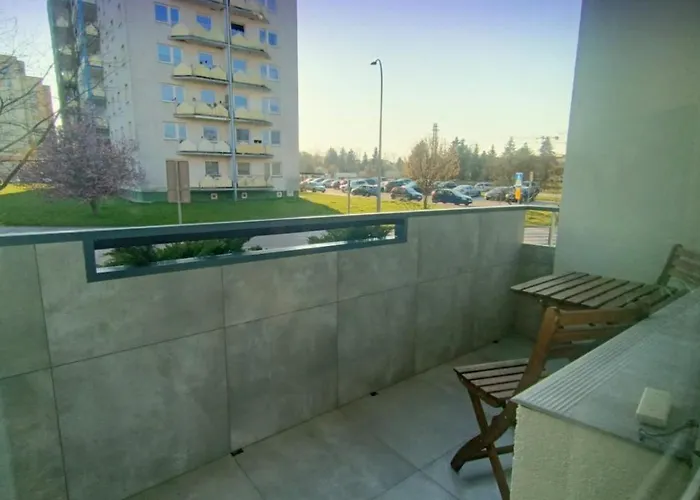 Star - Ogrody Apartment