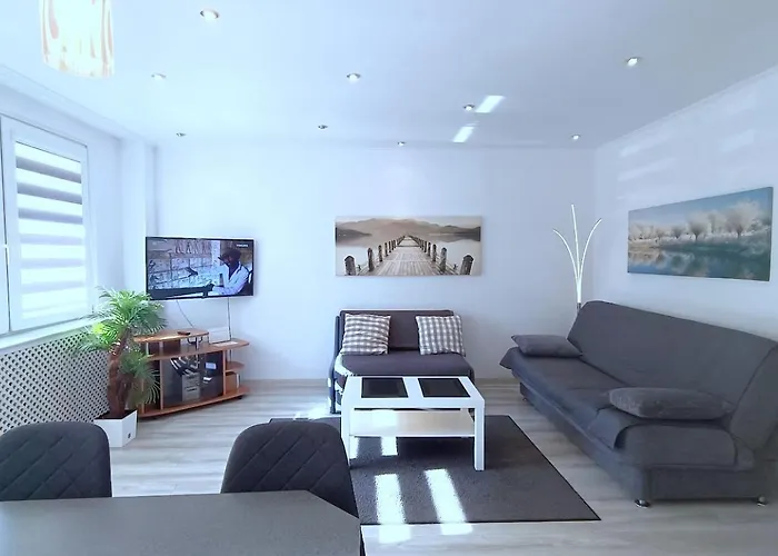 Star - Ogrody Apartment Kolobrzeg